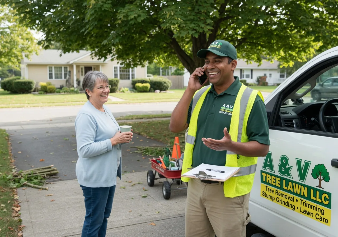 Tree Service Kennan, WI FAQs